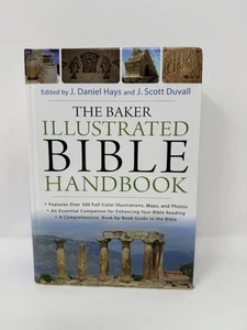 The Baker Illustrated Bible Handbook By J. Daniel Hays J. Scott Duvall  - Bild 1 von 6