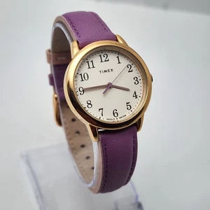 Timex Indiglo TW2U08300 Easy Reader 30mm WR 30M Damen Analog Uhr  - Bild 1 von 11