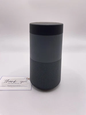 Bose SoundLink Revolve Wireless Portable Bluetooth Speaker Black Free 1day ship - Image 1 of 3
