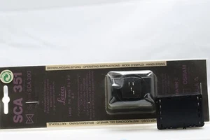 Leitz Metz SCA 351 Leica R4 R4s R5 R6 Flash Adapter Shoe Germany-NEW- - Picture 1 of 1