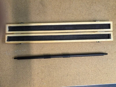 mhc Brand, Micrometer Standard Bar, 16" Length, +/-0.0002", 16mm Dia. #6MS-0016 - Image 1 of 4