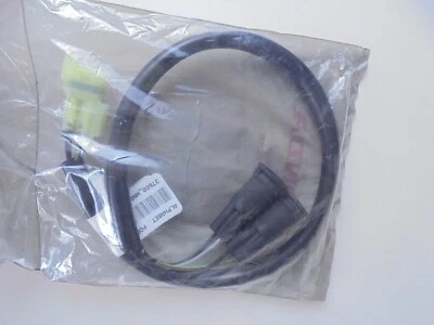 Honda TRX250 Dash Indicator Socket Assy Pilot Light Loom New OEM 37600HN6000 - Image 1 of 4