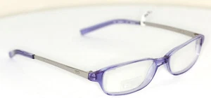 Diesel Brille Glint 4 J11 Lila & metallisch Grau glasses eyewear Brillengestell - Bild 1 von 5
