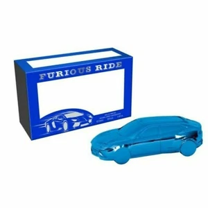 Parfum pour Homme Furious Ride Blue Spray EDT Parfum Beauté Tiverton 100 ml Neuf - Foto 1 di 8