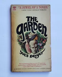 DER GARDEN VINTAGE 1964 BUCH VON YVES BERGER - Bild 1 von 11