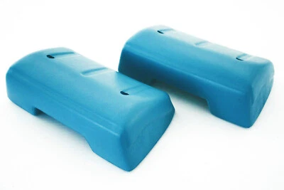 Blazer Suburbano 67-71 Chevy C10 K10 Truck Azul Interior Puerta Apoyabrazos Tirador Manija Foto 1 de 4