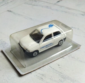 RENAULT CLIO MAJORETTE MAJOPUB SERIE LIMITEE MADE IN FRANCE SOUS BLISTER - - Foto 1 di 6