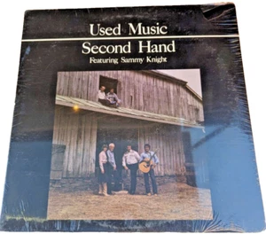 NEW Second Hand Featuring Sammy Knight Used Music - 1982 Flatlands - Picture 1 of 2