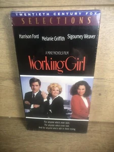 Working Girl (VHS, 1995) New Factory Sealed - Picture 1 of 3