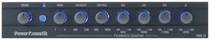 Power Acoustik PWM16 Equalizer Preamp - Picture 1 of 1