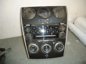 Bose, Radio mit 6fach CD-Wechsler Mazda 6 GG/GY GP9E-66-DSX - Bild 1 von 4