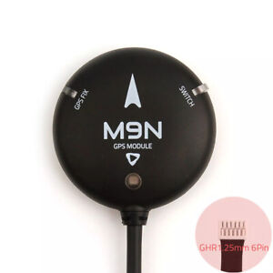 Holybro M9N GPS Modul Kompass LED für Pix32 Pixhawk 4 Flugsteuerung Drohne