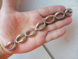 Beau, Ancien Bracelet, 925 ARGENT, ANDREAS DAUB ! - Picture 1 of 5