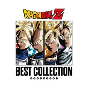 Dragonball Z Best Collection - Soundtrack 2 x LP Orange Vinyl DBZ Anime - Neu - Bild 1 von 3