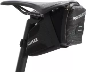 RockBros Fahrradtasche Satteltaschen 1,5L Fahrradsatteltasche Fahrradsitz Tasche - Bild 1 von 17