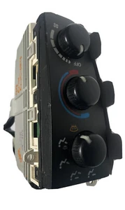 96-00 HONDA CIVIC A/C HEATER TEMPERATURE CLIMATE CONTROL - Picture 1 of 2