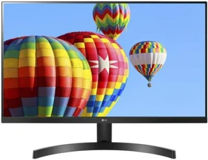 LG 27ML600M-B , 27” LED COMPUTER GAMING MONITOR FreeSync ,16:9, IPS, 1980 x 1080 - Picture 1 of 10