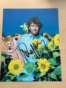 Peter Maffay - Foto autógrafa firmada original - #40892 - Imagen 1 de 1