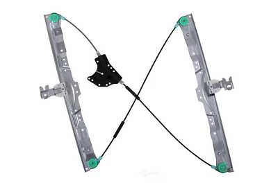 Power Window Regulator wo/Motor fits 2004-2015 Nissan Titan Armada Pathfinder Ar - Image 1 of 2