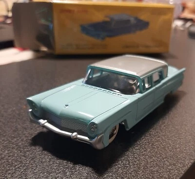Collezione Dinky Toys auto classiche LINCOLN PREMIERE 1/43 - Immagine 1 di 3