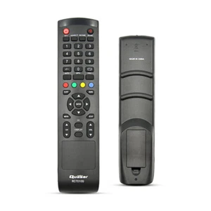 RC7010Q Quasar Remote Control For Quasar HD LED TV SQ3202 SQ5002 SQ5003 - Picture 1 of 5
