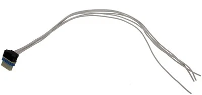 EGR 电磁阀连接器 Dorman 适用于 1999 - 2002 雪佛兰 B7 — 第 1/4 张图片