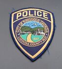 Ringgold Georgia Police Law Enforcement Patch