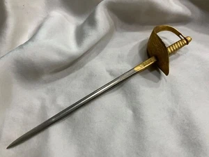 Letter opener Sword Wilkinson Sword Elizabeth II Regina ER - Picture 1 of 9