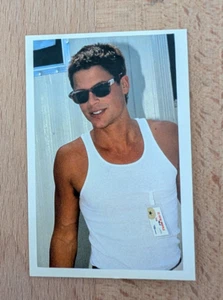 1988 FANZ Sticker Rob Lowe #124 Diphold Spain - Picture 1 of 2