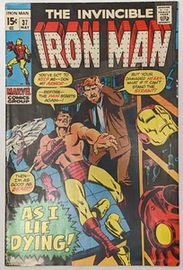 The Invincible Iron Man 37 - Bild 1 von 5