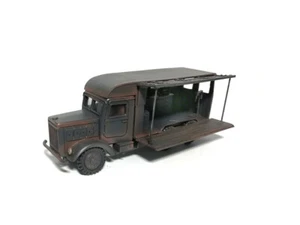 1:87 SKODA 6ST-6L WERKSTATT Wespe Models resin model ready built 87191 - Picture 1 of 1