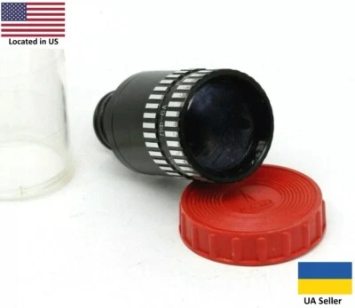 Vintage PF-6A 18-30mm F/1.2 LOMO Zoom projection 8mm lens, for creative - Image 1 of 4