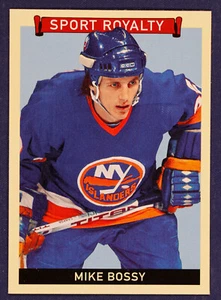 2009 Upper Deck Goudey #248 Mike Bossy SR SP - Picture 1 of 2