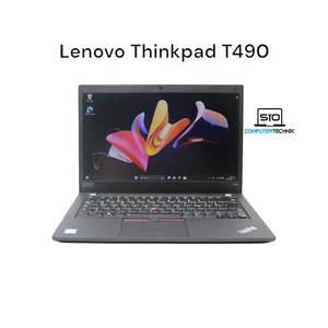 Lenovo Thinkpad T490 Laptop i5-8265u 16GB RAM 512GB SSD NVMe FullHD IPS Backlit - Bild 1 von 7