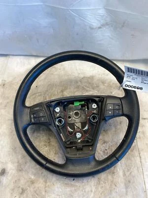 Volante Volvo 50 Series T5 2005-2011 cuero con interruptor multifunción Foto 1 de 4