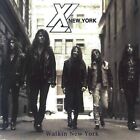 XL NEW YORK CD - Walkin New York 1984-1990 AOR / HAIR METAL / MELODIC HARD ROCK