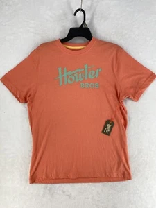 Camisa Howler Brothers Grande Eléctrica Coral Brezo Gráfico Logo NUEVA 2025 - Imagen 1 de 9