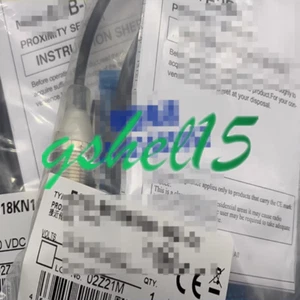 1PC NEW Proximity switch E2B-M18KS08-WZ-B2 sensor #YT - Picture 1 of 3