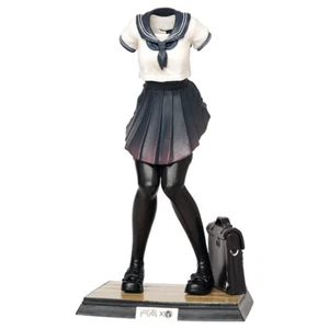 Traje de baño transparente anime niña decoración escritorio exhibición modelo coleccionable figura juguetes - Imagen 1 de 6