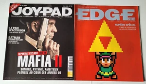 Magazine Joypad + Edge - N°196 Mai 2009 - Mafia II - Imagen 1 de 6