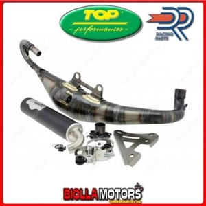 9930140 SCARICO TPR GP PER MAXIKIT TOP 77CC-86CC MINARELLI ORIZZONTALE - Foto 1 di 5