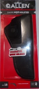 Allen Swipe MQR Holster Size 18 Fits S&W N Frame and Taurus Raging Bull Revolver - Picture 1 of 6