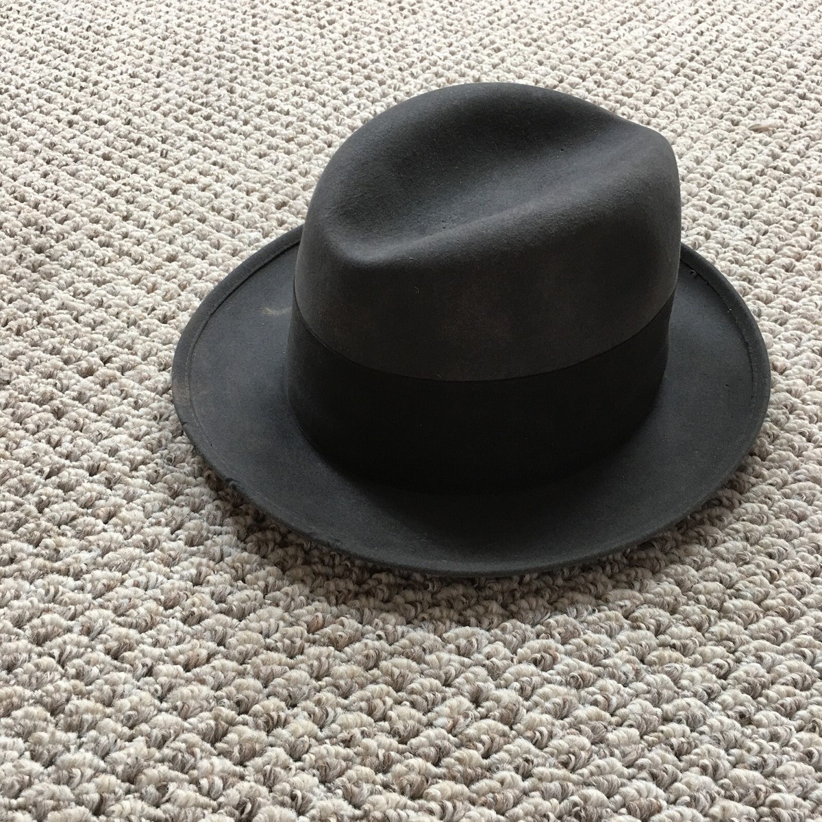 ステットソン  ソブリン 59cm Stetson Fedora Hats | Official Site
