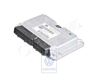 Unidad de control genuina VW Polo Derby Vento-IND para motor de gasolina 036906034ED Foto 1 de 2