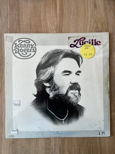 Kenny Rogers "Lucille" - Playable Vinyl Record Album - Picture 1 of 4