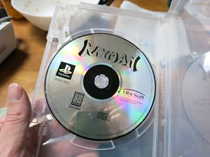 First Rayman (Sony PlayStation 1, PS1 1995) Nur Disc Getestet Funktioniert Top - Bild 1 von 1