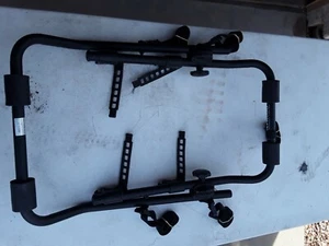 Hollywood Racks Express 2 Bike Rack - Trunk Mount - Fixed Arms - Picture 1 of 5