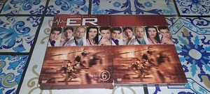 ER Medici in Prima Linea Anno 6-Stagione 6 Completa (box+3 DVD) (Episodi 1-22) - Foto 1 di 3