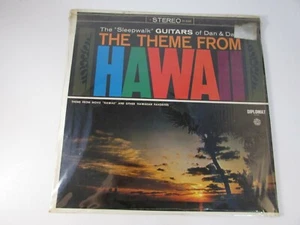 DAS THEMA AUS HAWAII Die Schlafwalk-Gitarren von Dan & Dale Diplomat LP DS2365 - Bild 1 von 12