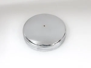 For New Horex Regina Chromed Petrol Tank Cap #17C15 - Picture 1 of 7